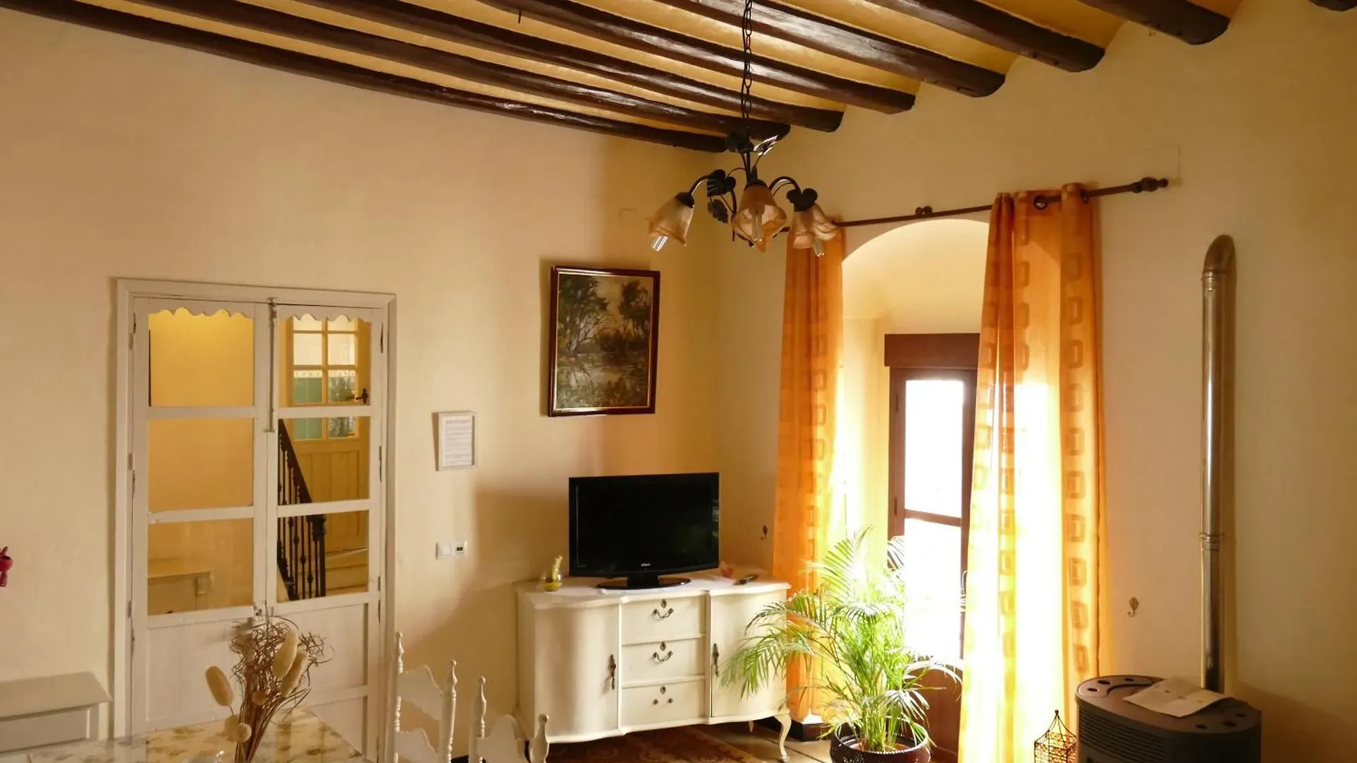 Country house Alojamientos Turisticos Biarritz Guest House Fuenteheridos