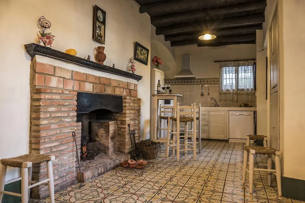 Country house Alojamientos Turisticos Biarritz Guest House Fuenteheridos