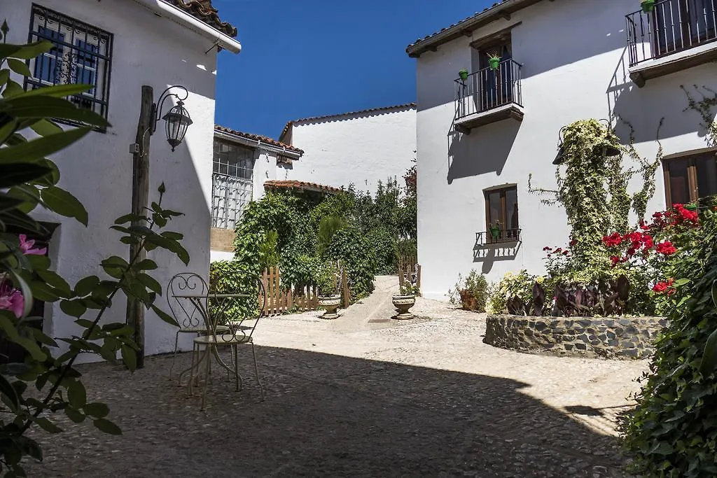 Country house Alojamientos Turisticos Biarritz Guest House Fuenteheridos