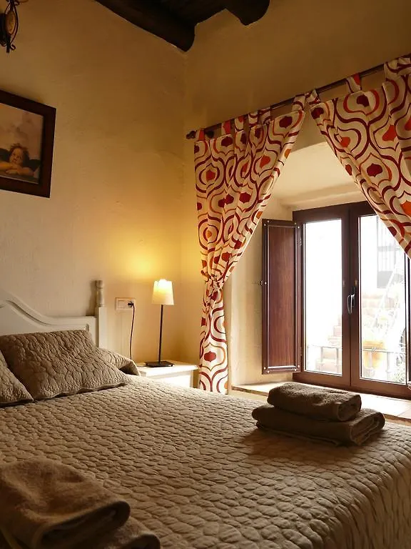 منزل ريفي فوينتيئيريدوس Alojamientos Turisticos Biarritz
