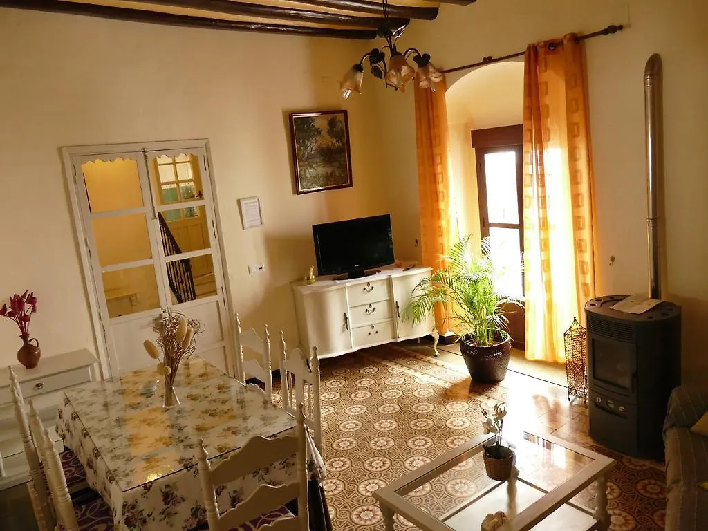 فوينتيئيريدوس Alojamientos Turisticos Biarritz 0*,