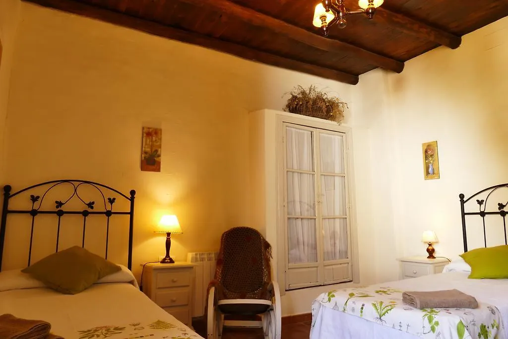فوينتيئيريدوس Alojamientos Turisticos Biarritz إسبانيا