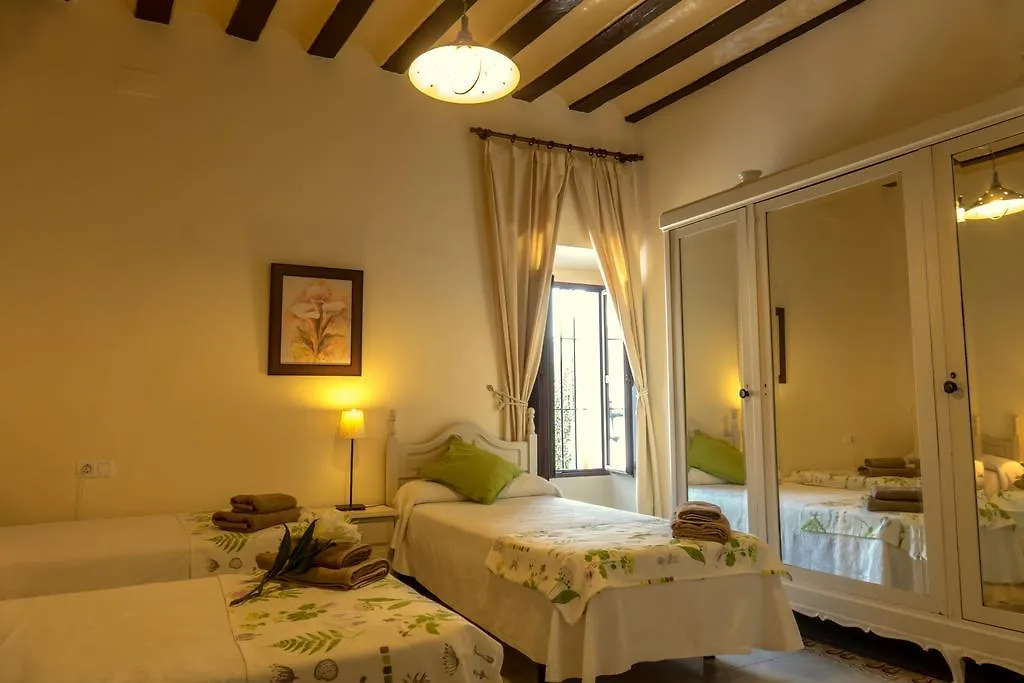 فوينتيئيريدوس Alojamientos Turisticos Biarritz منزل ريفي