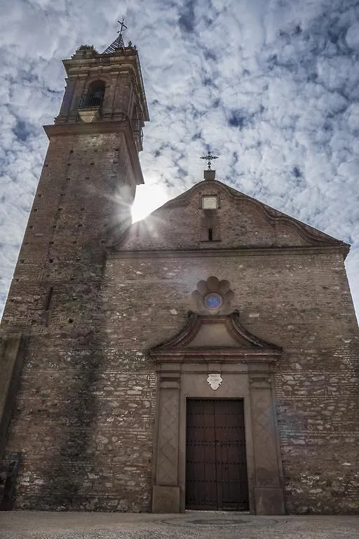 منزل ريفي فوينتيئيريدوس Alojamientos Turisticos Biarritz
