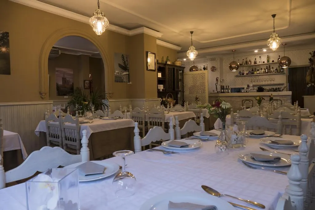 فوينتيئيريدوس Alojamientos Turisticos Biarritz منزل ريفي